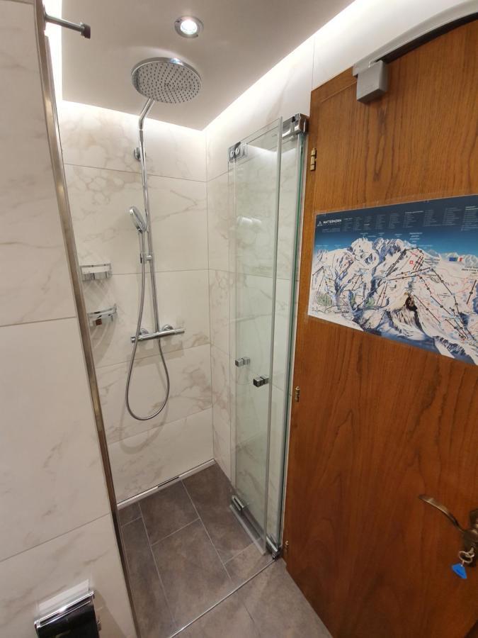 Strahlhorn Daire Zermatt Dış mekan fotoğraf