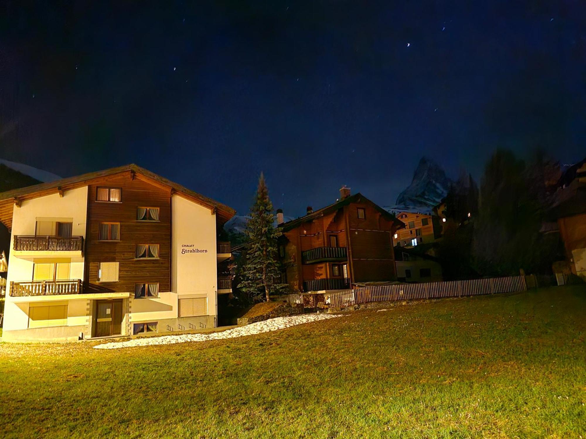 Strahlhorn Daire Zermatt Dış mekan fotoğraf